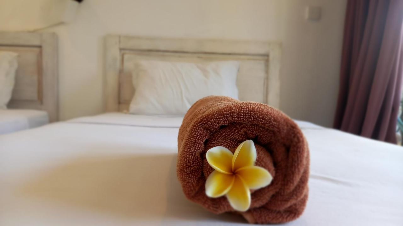 Wisma Bunda 2 Otel Gili Trawangan Dış mekan fotoğraf