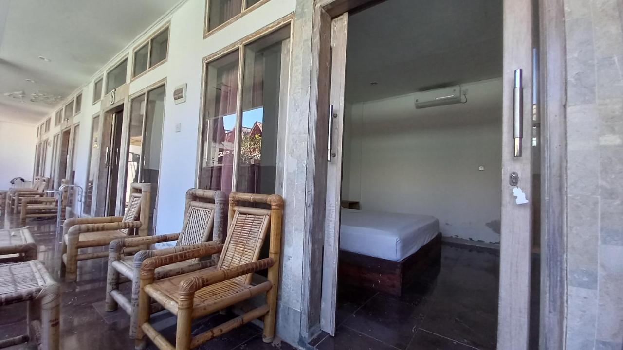 Wisma Bunda 2 Otel Gili Trawangan Dış mekan fotoğraf