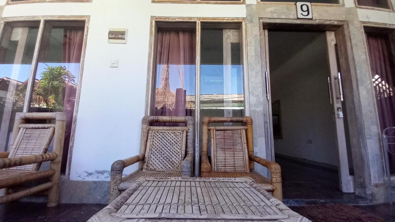 Wisma Bunda 2 Otel Gili Trawangan Dış mekan fotoğraf
