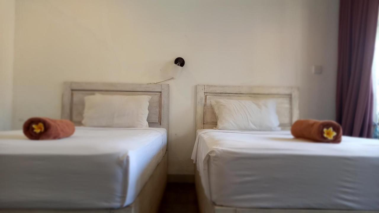 Wisma Bunda 2 Otel Gili Trawangan Dış mekan fotoğraf