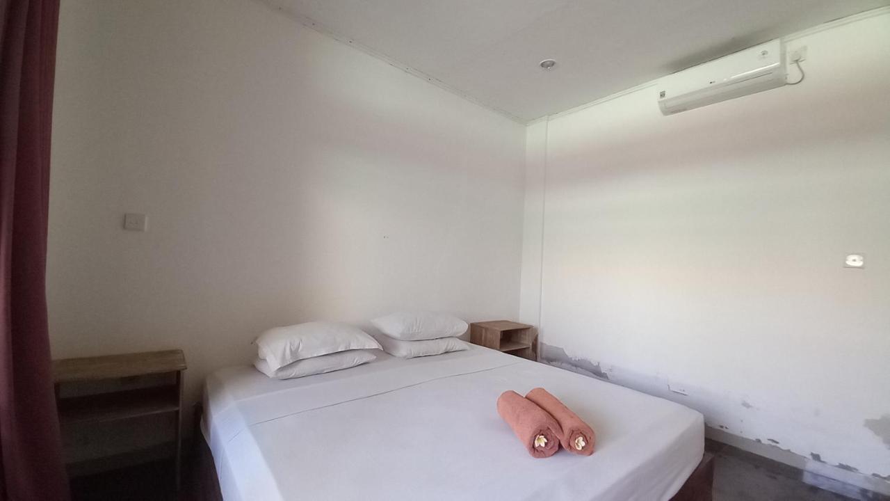 Wisma Bunda 2 Otel Gili Trawangan Dış mekan fotoğraf