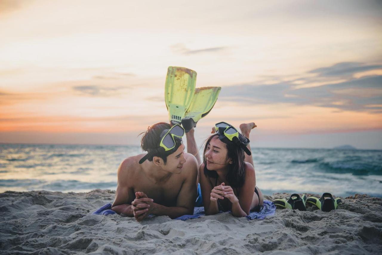 Wisma Bunda 2 Otel Gili Trawangan Dış mekan fotoğraf