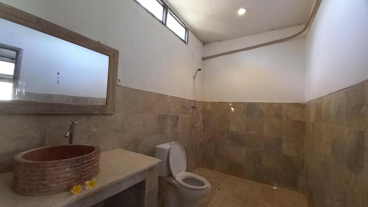 Wisma Bunda 2 Otel Gili Trawangan Dış mekan fotoğraf