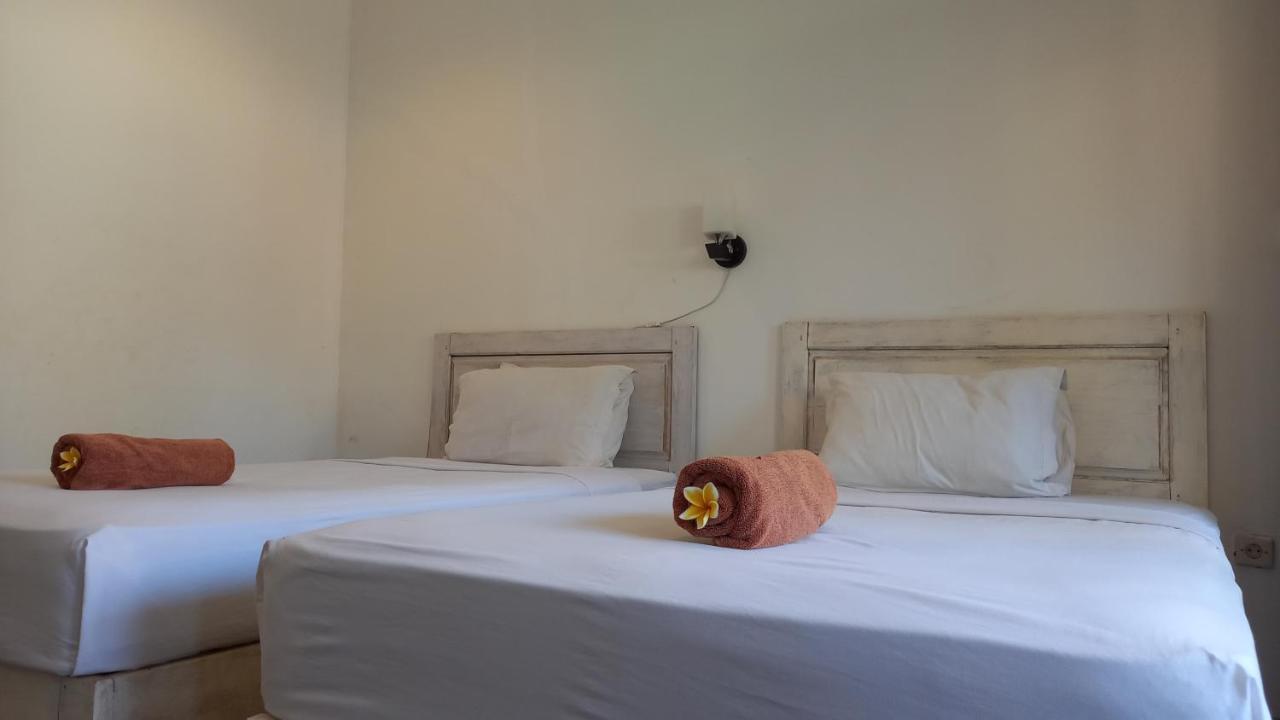 Wisma Bunda 2 Otel Gili Trawangan Dış mekan fotoğraf