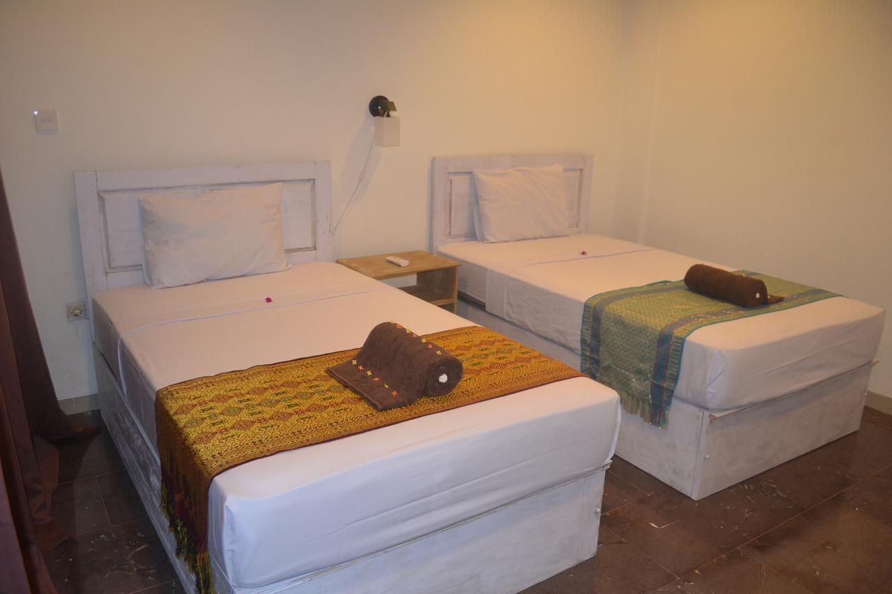 Wisma Bunda 2 Otel Gili Trawangan Dış mekan fotoğraf