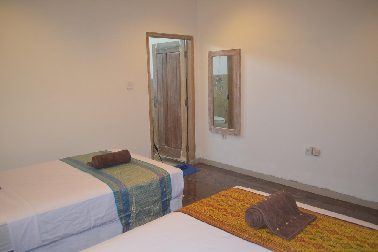 Wisma Bunda 2 Otel Gili Trawangan Dış mekan fotoğraf