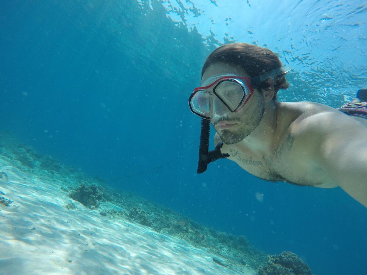 Wisma Bunda 2 Otel Gili Trawangan Dış mekan fotoğraf