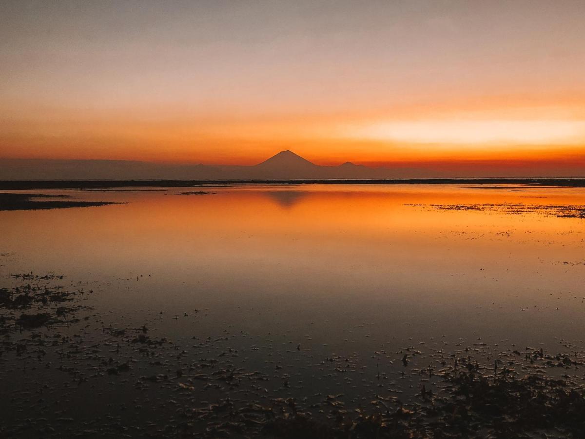 Wisma Bunda 2 Otel Gili Trawangan Dış mekan fotoğraf