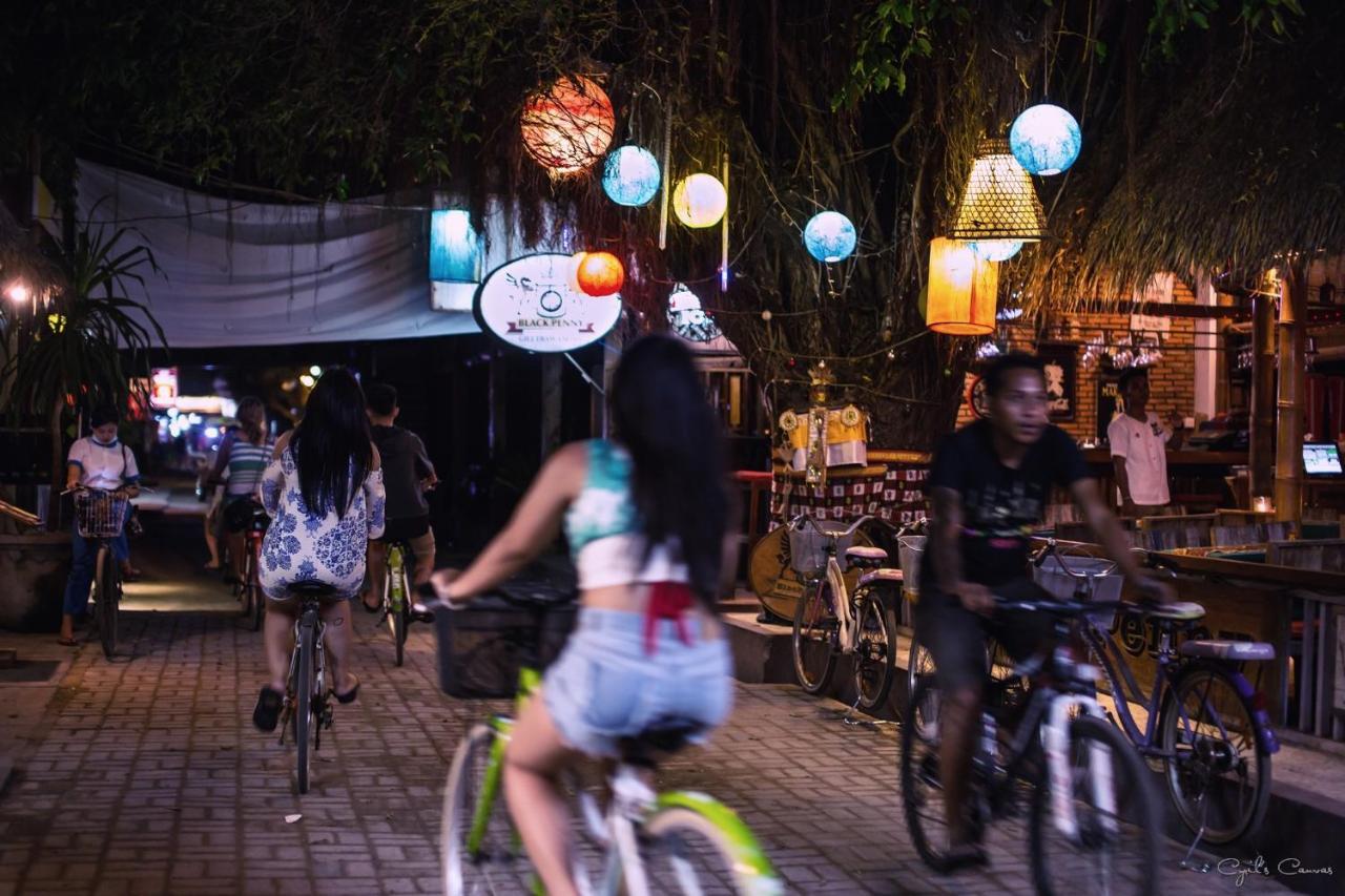 Wisma Bunda 2 Otel Gili Trawangan Dış mekan fotoğraf