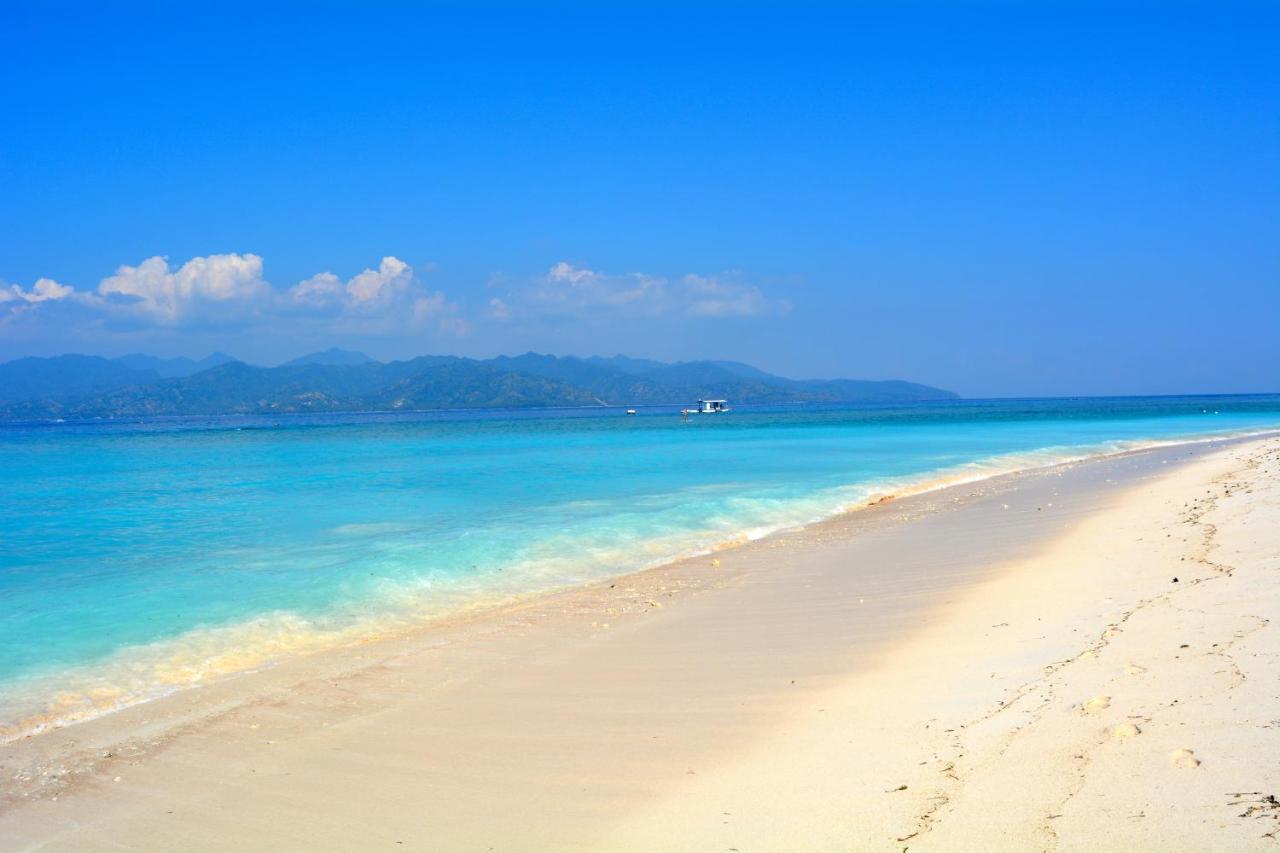 Wisma Bunda 2 Otel Gili Trawangan Dış mekan fotoğraf