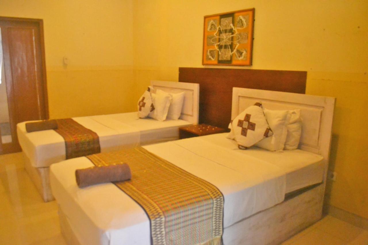 Wisma Bunda 2 Otel Gili Trawangan Dış mekan fotoğraf
