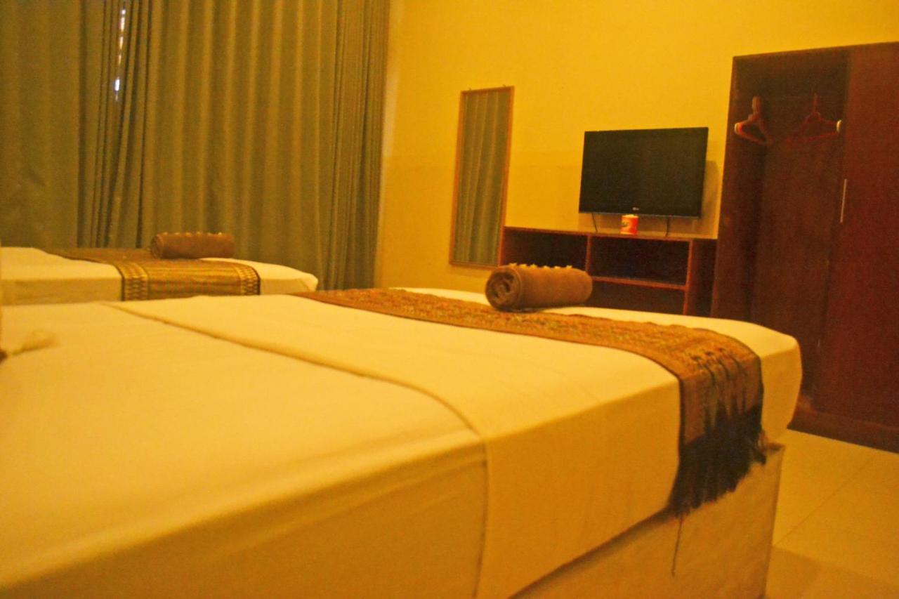 Wisma Bunda 2 Otel Gili Trawangan Dış mekan fotoğraf